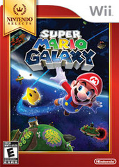 Super Mario Galaxy- NS (Wii)